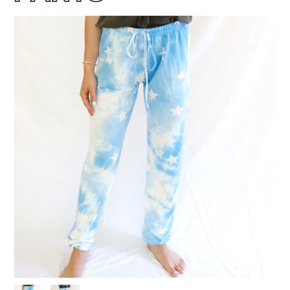 TRENDY STAR SWEATPANTS